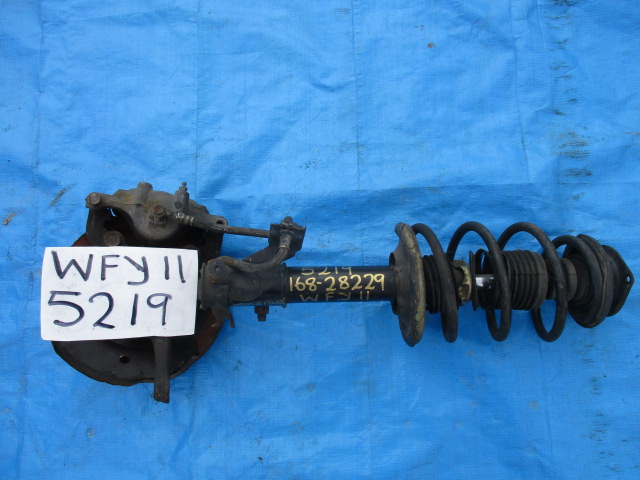 Used Nissan Wingroad STRUT FRONT RIGHT